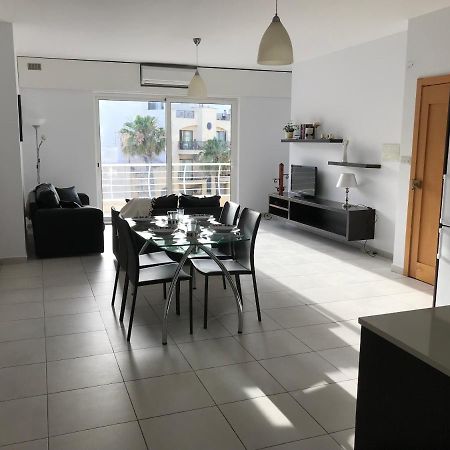 Ocean Pearl Apartment No4 San Pawl il-Baħar Zewnętrze zdjęcie