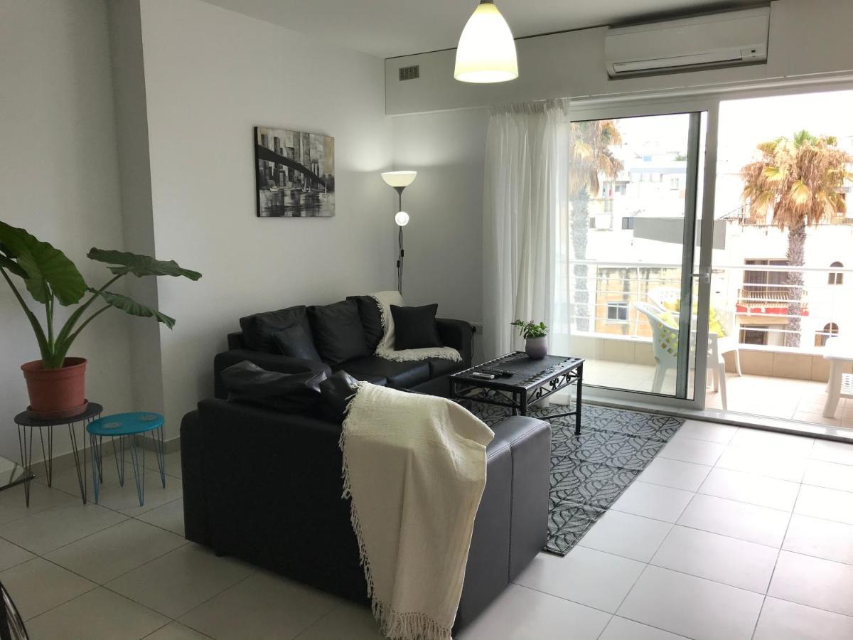 Ocean Pearl Apartment No4 San Pawl il-Baħar Zewnętrze zdjęcie