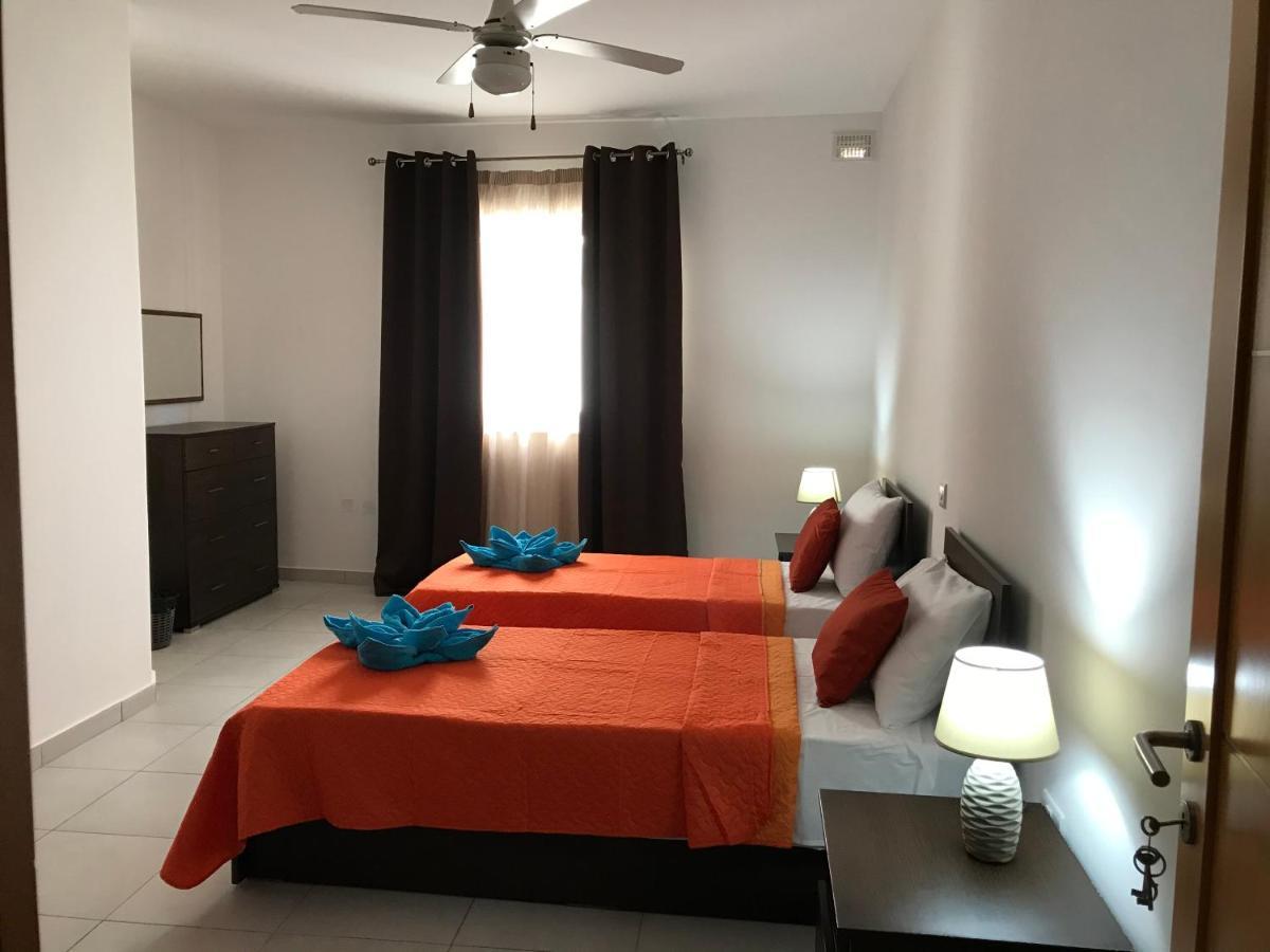 Ocean Pearl Apartment No4 San Pawl il-Baħar Zewnętrze zdjęcie